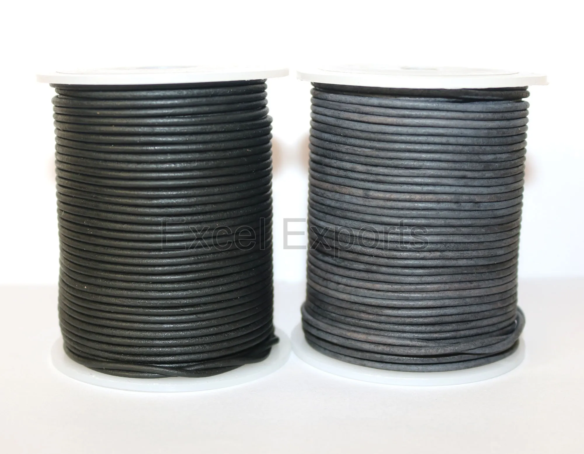 Premium Leather Straps, Laces for jewelry making and decoration, wholesale cords.