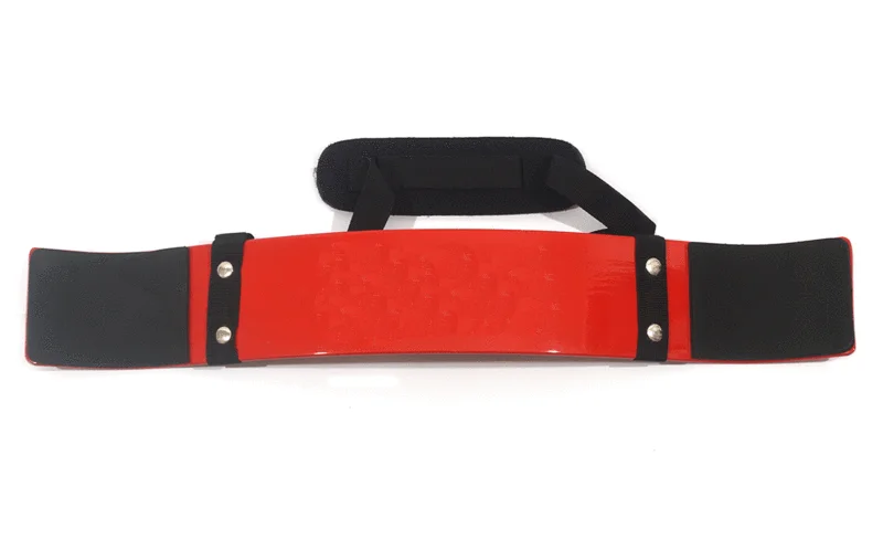 Custom Logo Gym Fitness Bicep Weightlifting Arm Curl Blaster Belt Weight Lifting Manufacturer Gym Training Custom Arm Blaster