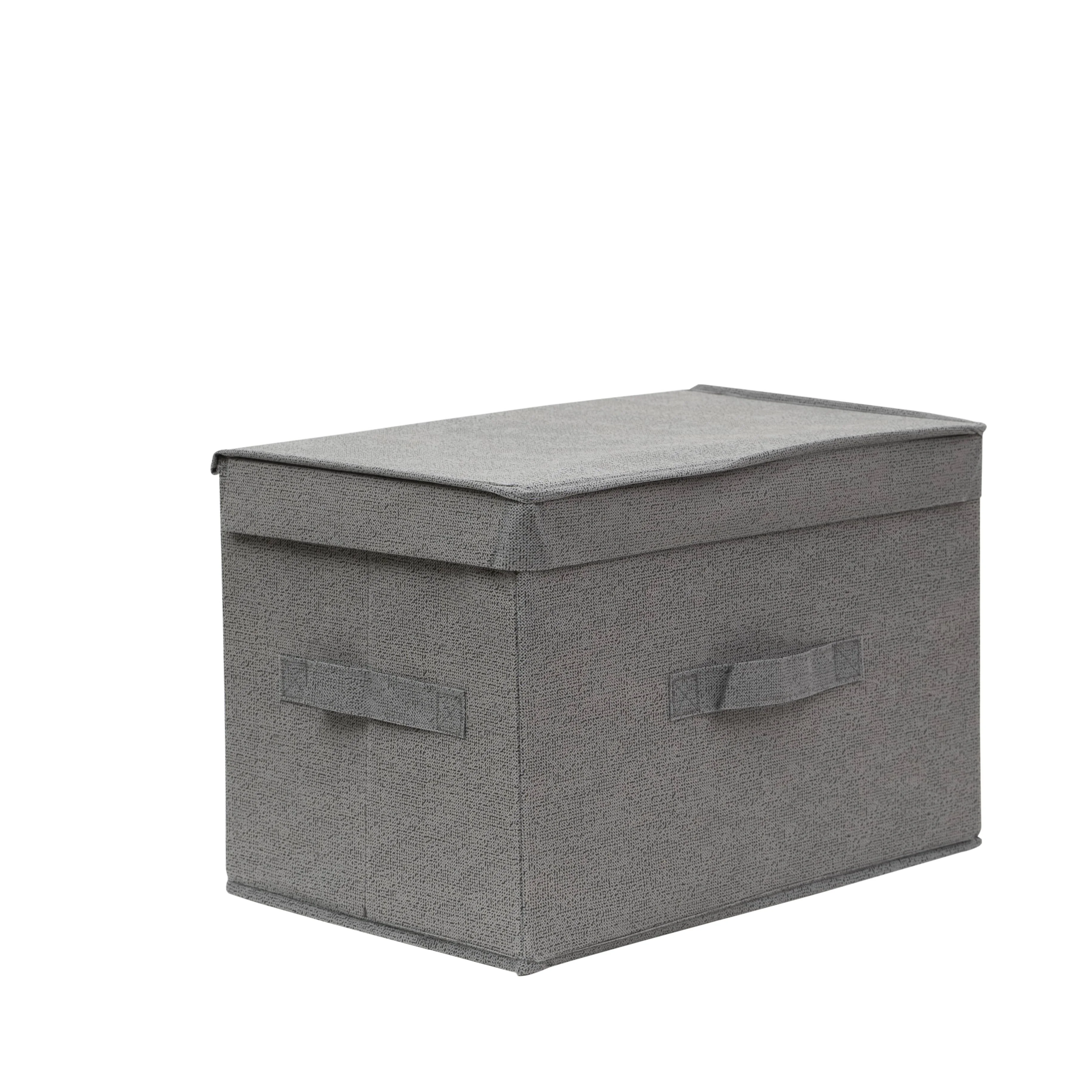 MA18 Foldable fabric storage bins & boxes for clothes book kids toys OEM Customized Factory Price home storage & organization