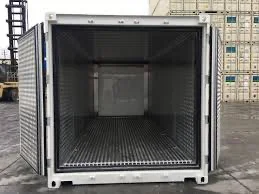 40 Feet Reefer Refrigerated Containers for Sale 20FT 40FT High Quality Product