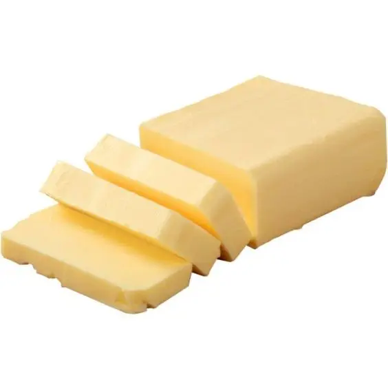 Несоленое сливочное масло Натуральный Молочный ингредиент новый 100% высокое качество несоленое