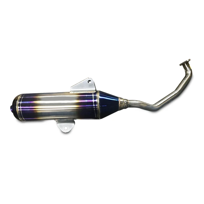 Motorbike Muffler For Powersports
