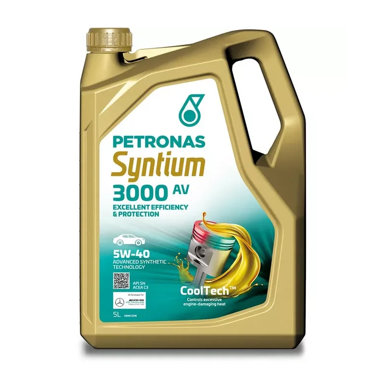 Factory Best Price Engine Oil Lubricant Petronas Synthetic Oil With Fast Delivery