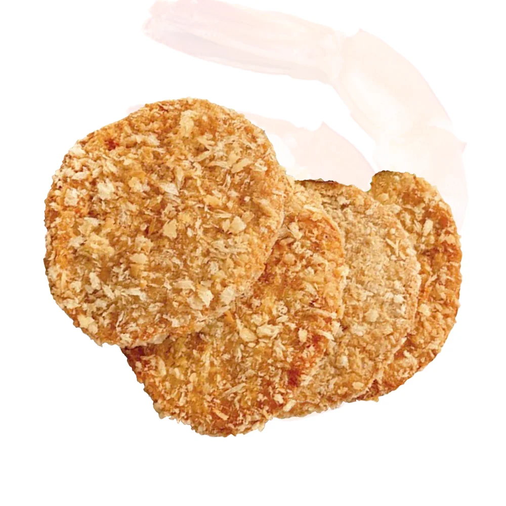 Li An Shin Fried Milkfish Fillet Factory direct