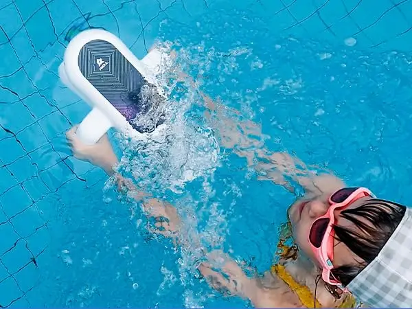 Adult children electric swimming equipment diving floating plate Underwater Scooter Sea Scoote