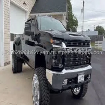 2024 Used Colorado Chevrolet Silverado HD Heavy Duty Truck