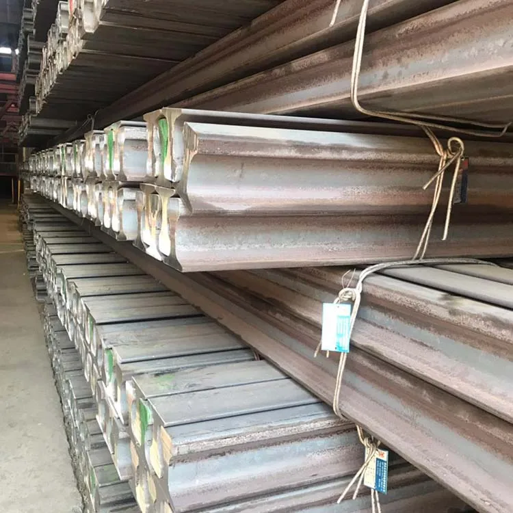 Wholesale Iron and Steel Used Rails Hms 1/ 2 Scrap/ Metal Scrap