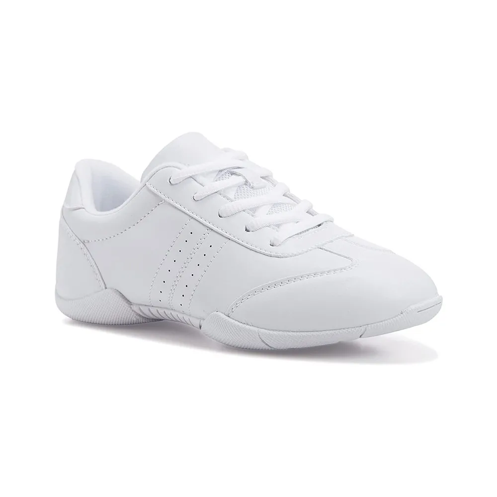 Durable Non-slip Cheer Shoes Breathable High Quality Cheer Leading Dance Shoes for Teenager Adult