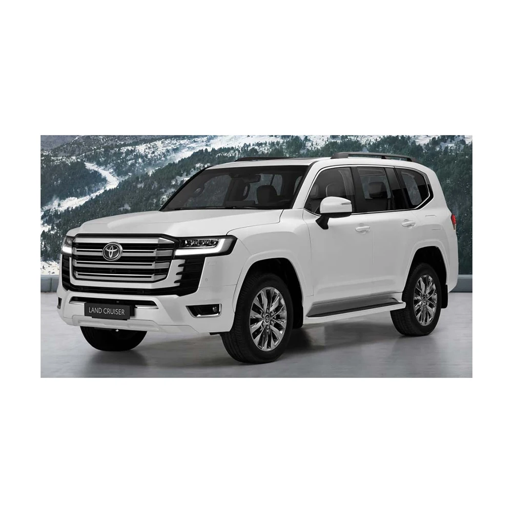 Used Cars V8 Diesel Toyota Land Cruiser