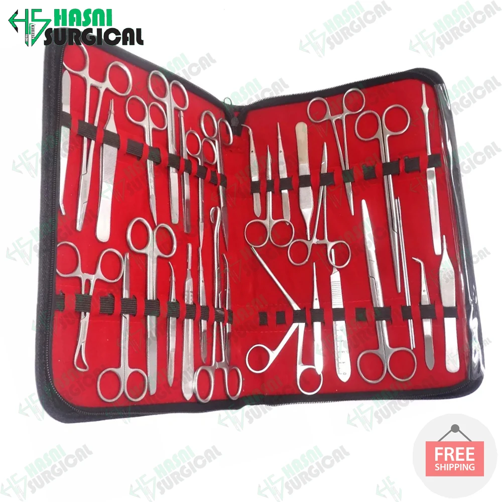 New latest Design 2024 MINOR MICRO SURGERY SUTURE SURGICAL Instruments / Custom OEM latest design factory wholesales Price