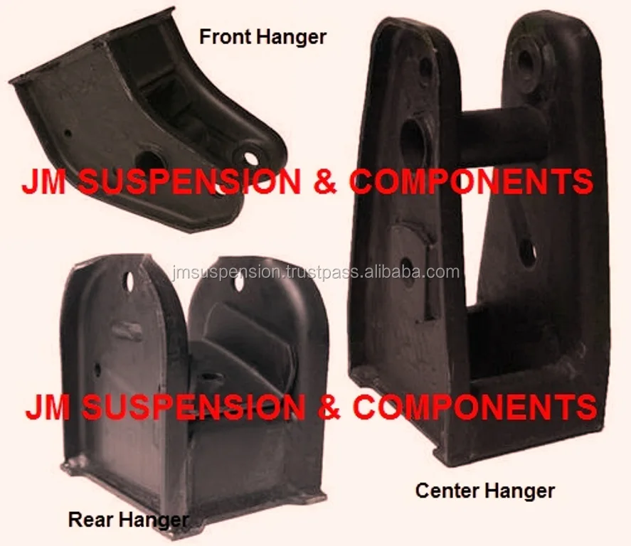 Best ROR Equalizer Suspension Bush Axle Parts & Suspension Part for Hutch Reyco and All Trailer & Trucks shockers