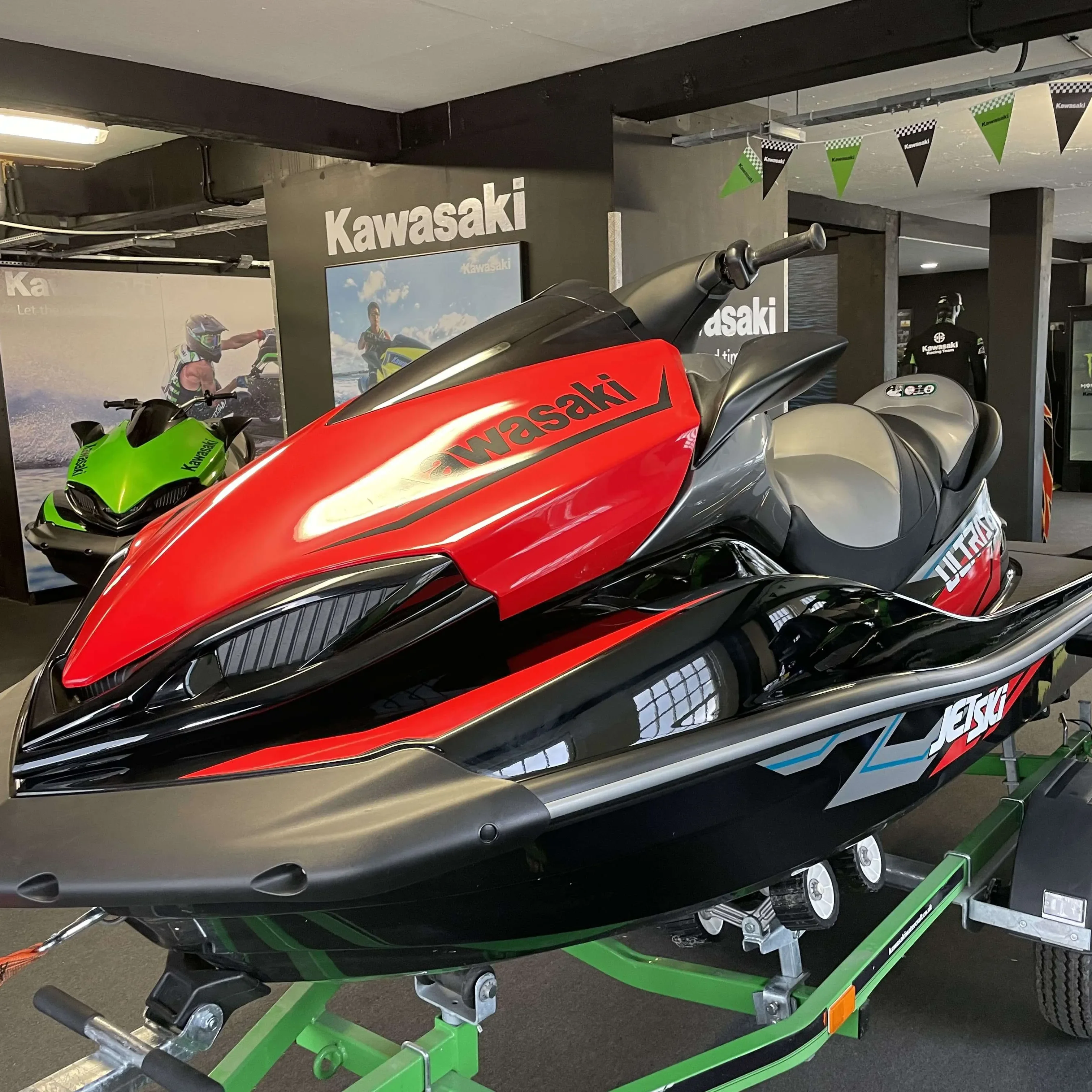 Распродажа со скидкой для 2022 KAWASAKIs JET SKI ULTRA LX