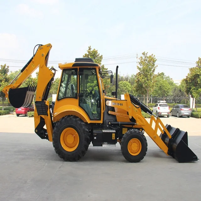 WZ25-30 3 Ton small backhoe loader and backhoe price