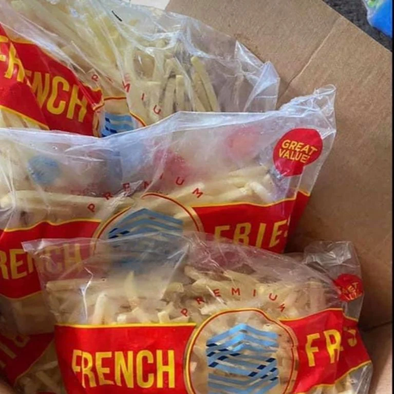 Поставщик высококачественного замороженного картофеля фри/оптовая продажа замороженного картофеля фри для продажи из Бельгии