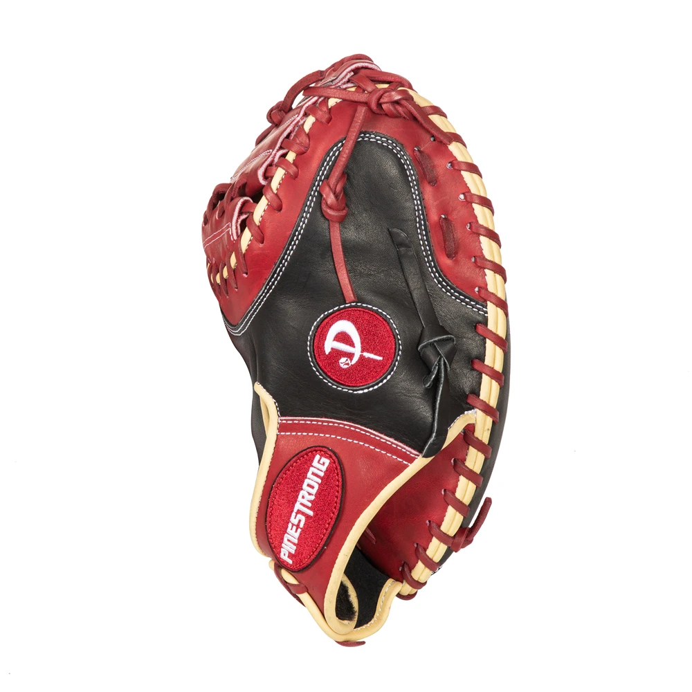 Manufacturers of Japanese Baseball Catcher  Gloves with Embroidery