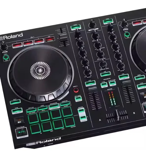 100% Новый DJ-808 4-палубный Serato DJ Pro в наличии