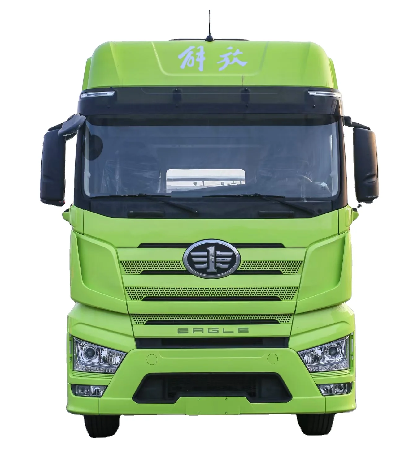High Quality Euro 5 Euro 6 FAW J7 JH6 CNG Diesel Tractor Trucks In Stock