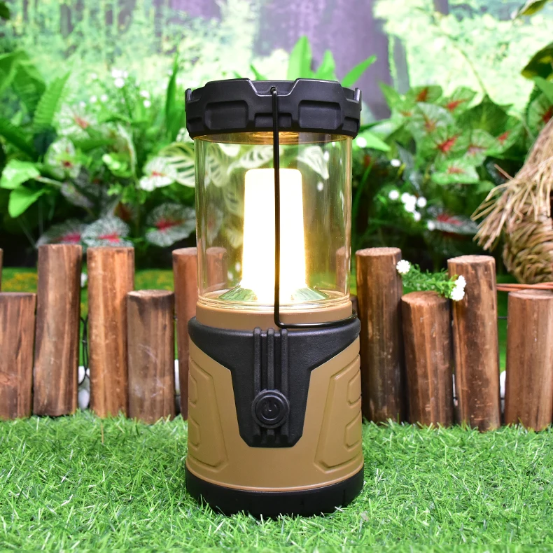 Camping  lights battery-powered portable outdoor camping light