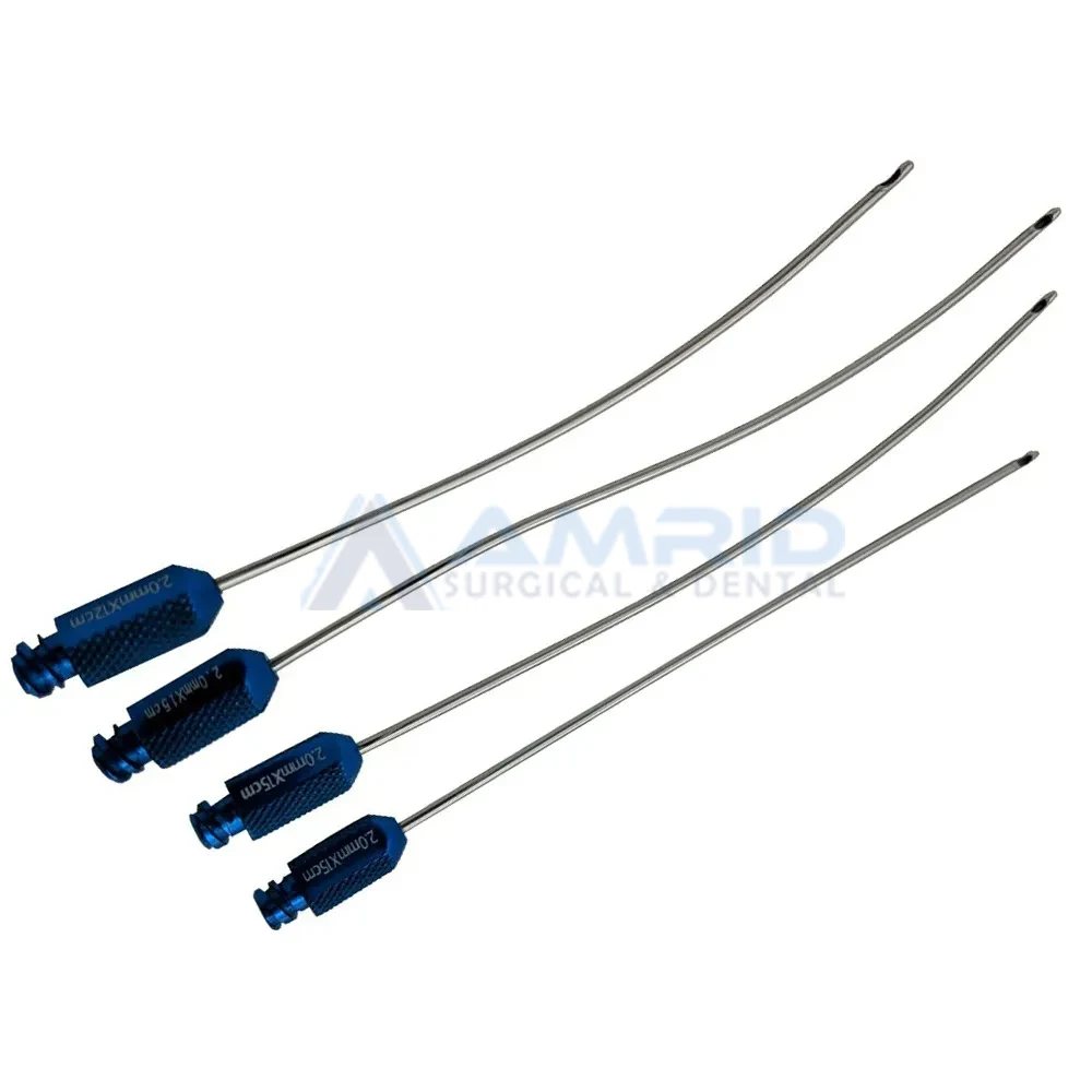 Набор канюли для липосакции