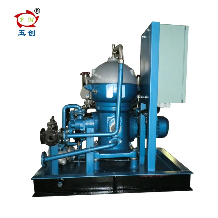 KYDH oil centrifuge HFO centrifuge separator for marine diesel fuel water separator