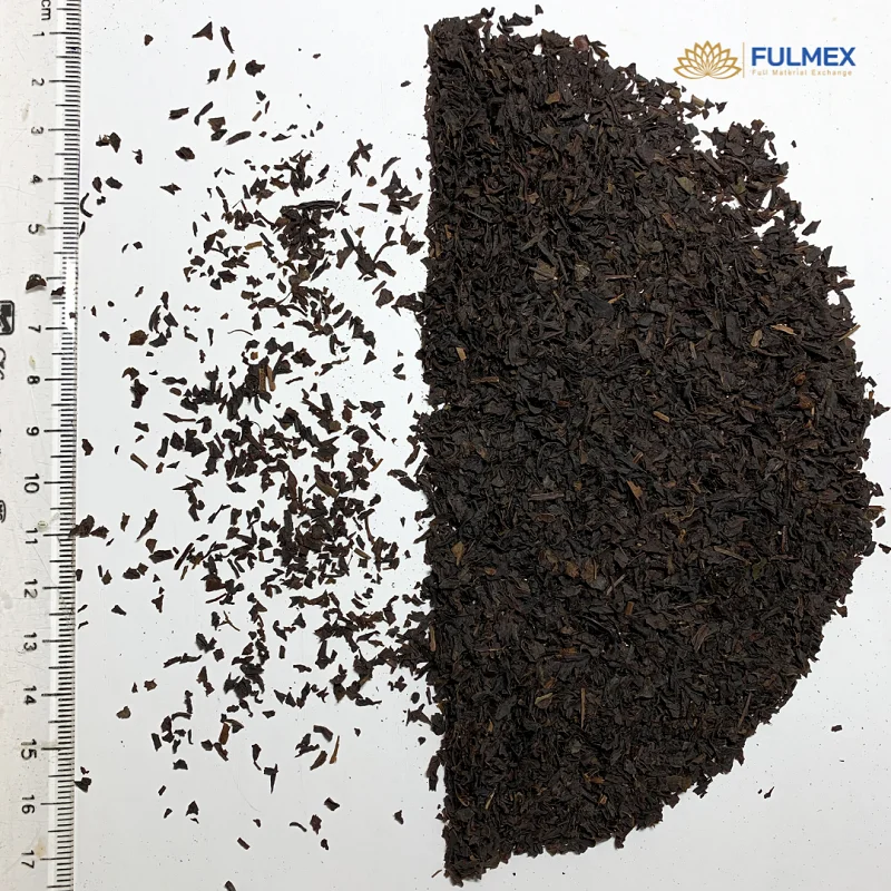 Vietnam black tea loose leaf for making tea bags bulk quantity strong taste nice color cup