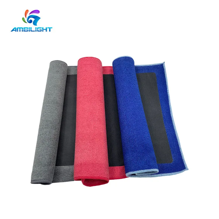 Auto Detailing Car Decontamination Medium Grade Grey Microfiber Cloth Car Wash Magic Clay Towel for Car Beauty