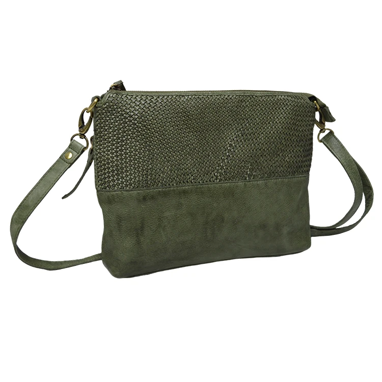 Women Leather Cross Body Bag Available At Bulk Quantity From Best Manufacturer