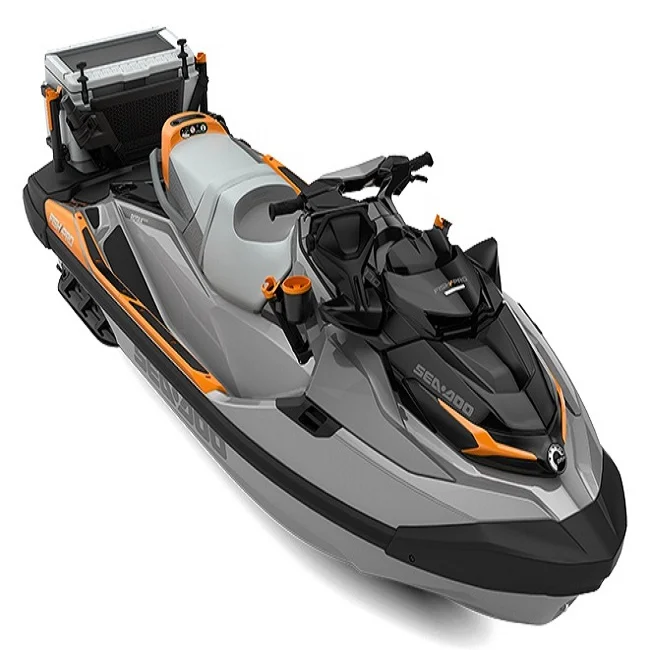 2024 Sea-Doo Fish Pro Trophy 170 Рыбалка на плавсредства
