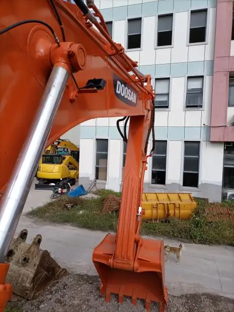 Doosan DX300 экскаватор 30 тонн дизельный мини-экскаватор для продажи