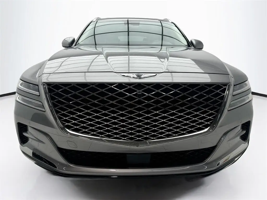 8-ступенчатая автоматика подержанные автомобили для продажи 2021 Genesis _ gv80 3 5 T AWDs 375h LTR V-6 внедорожники Лидер продаж