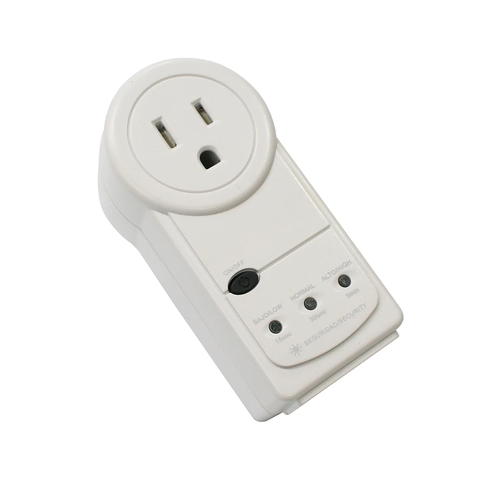 Однофазный напряжение протектор VS-A110-15A