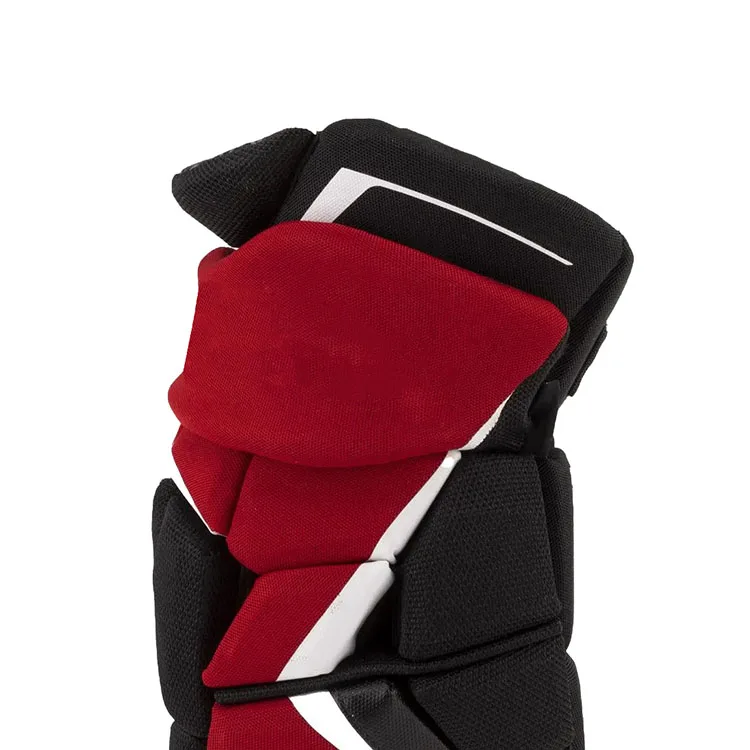 Top sale good material popular design private label create your own style Ice hockey gloves