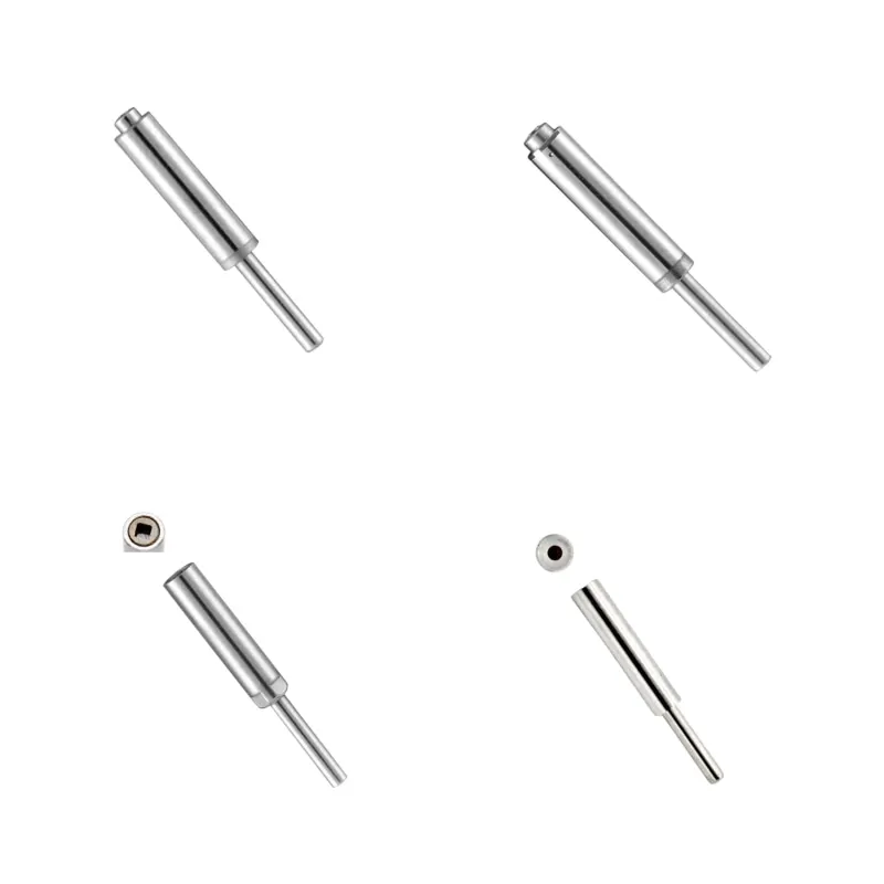 Metal Push Button Cartridge for Dental Handpiece Turbine Powered Dental Spare Part