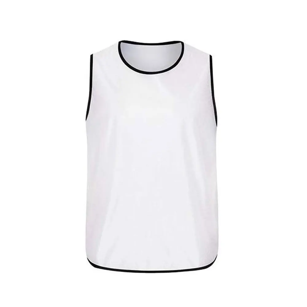 2025 Custom Factory Direct Supply Wholesale Training Bib Custom Made Training Bib High Quality Training Bib