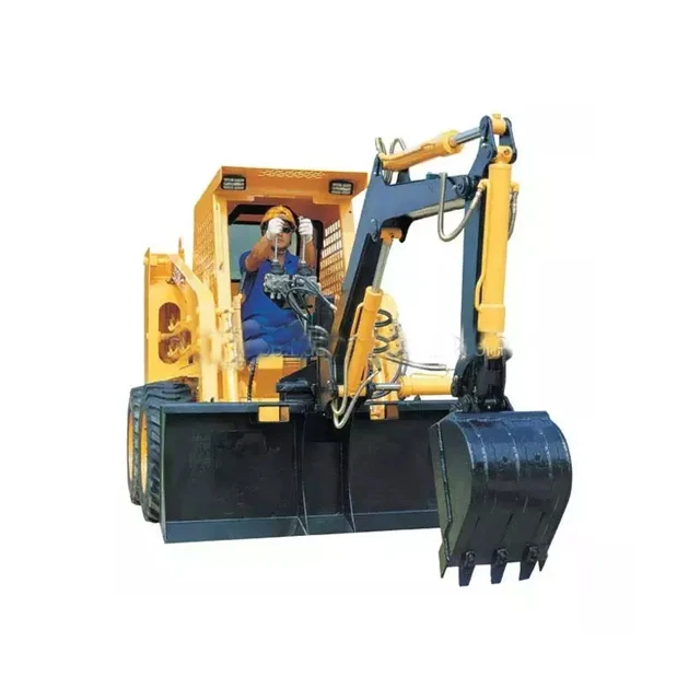 The Best Selling In Korea Mini backhoe loader Innovative technology that is trouble-free and strong Innovative technology