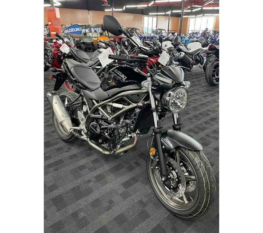 Оригинальный качественный 2024 Suzukis SV650X новый уличный мотоцикл готов к экспорту по всему миру