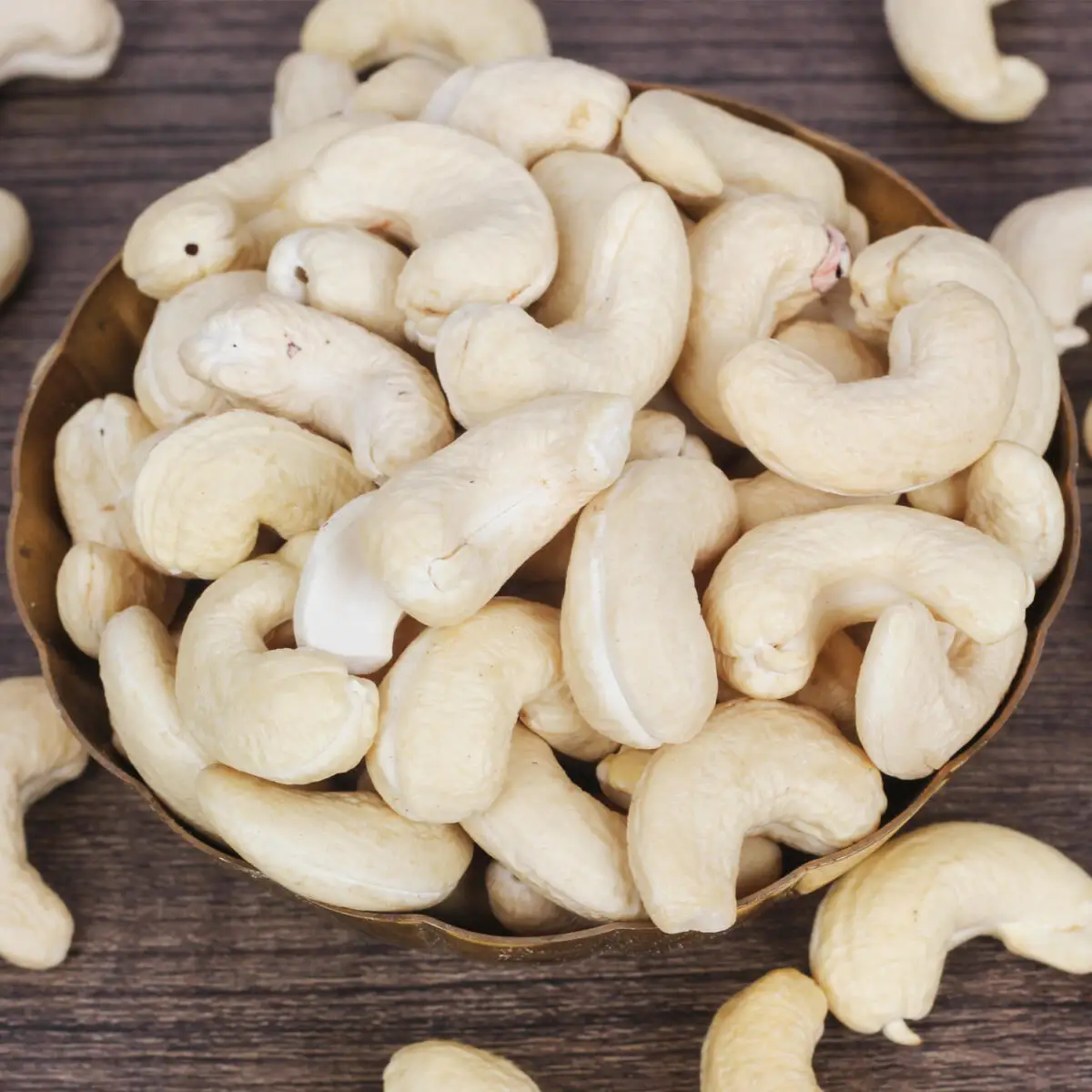 Roasted Cashews, Raw Cashew Nuts W320, Cashew Kernels For Sale