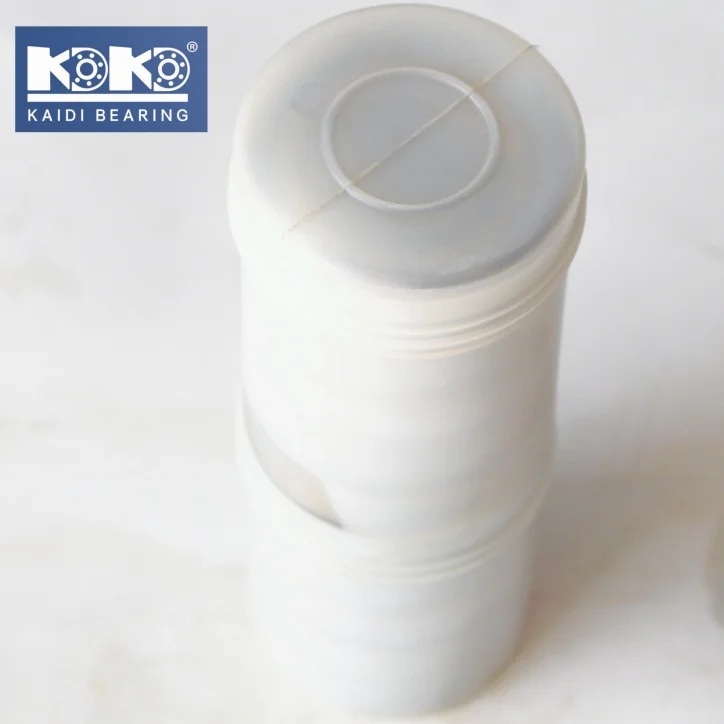 6210-2RS Sealed Radial Ball Bearing 50X90X20