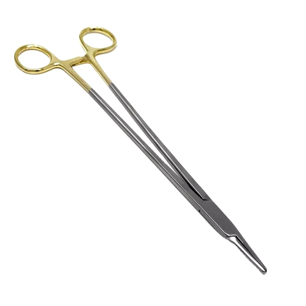 High Quality Stainless Steel Material Needle Holder Reusable Pliers For Holding Needles Best Surgical Instruments