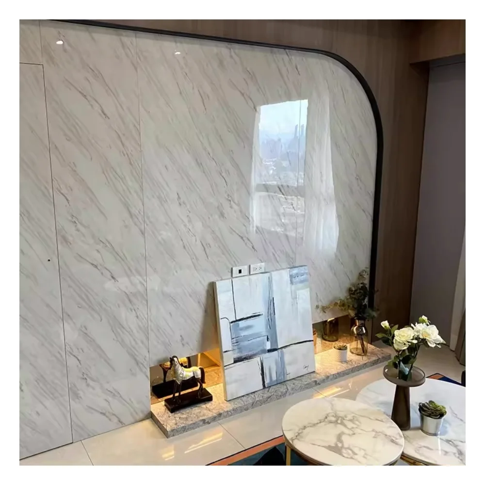 Innovative SPC Marble Board with Scratch-Resistant Technology