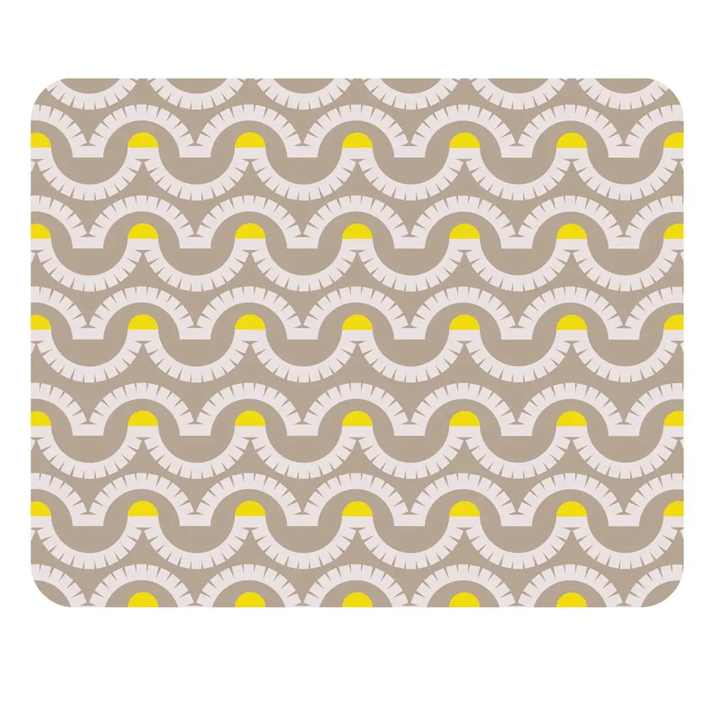 Environmentally friendly placemat pvc anti slip mat placemat