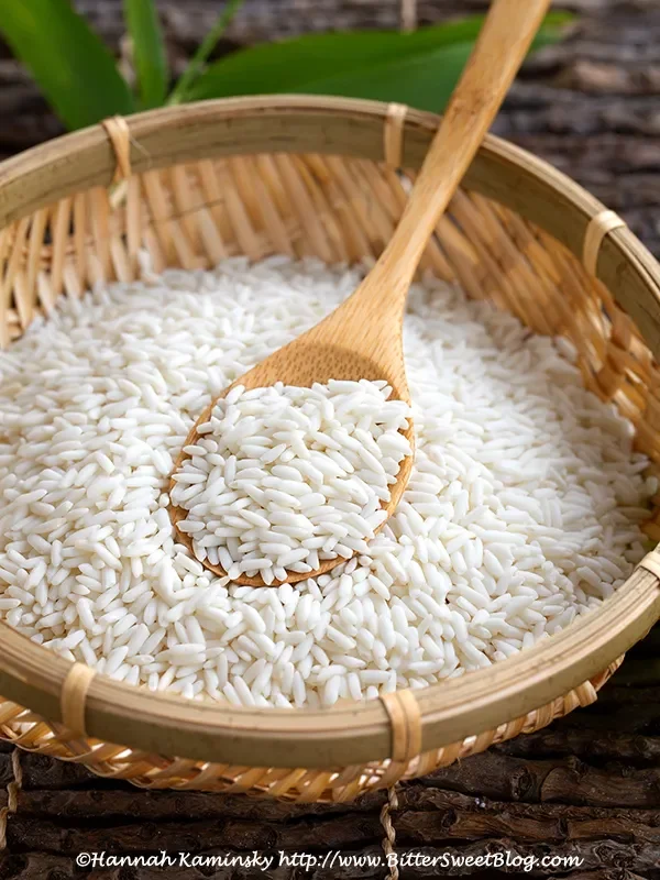 Липкий рис оптом из Вьетнама Анна