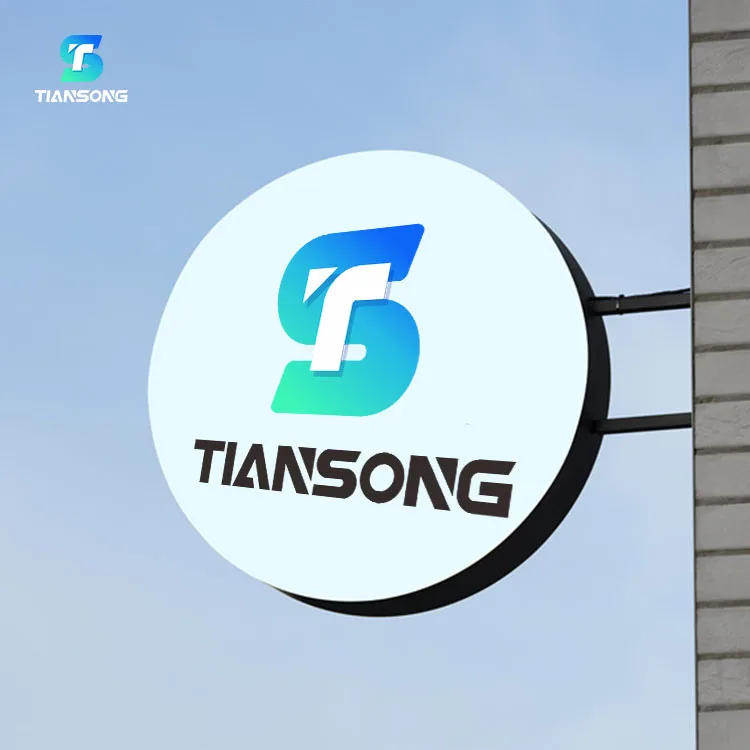 Light Box Manufacturer Advertising Light Box Sign Acrylic Display Box With Led Light Acrylic Lightbox