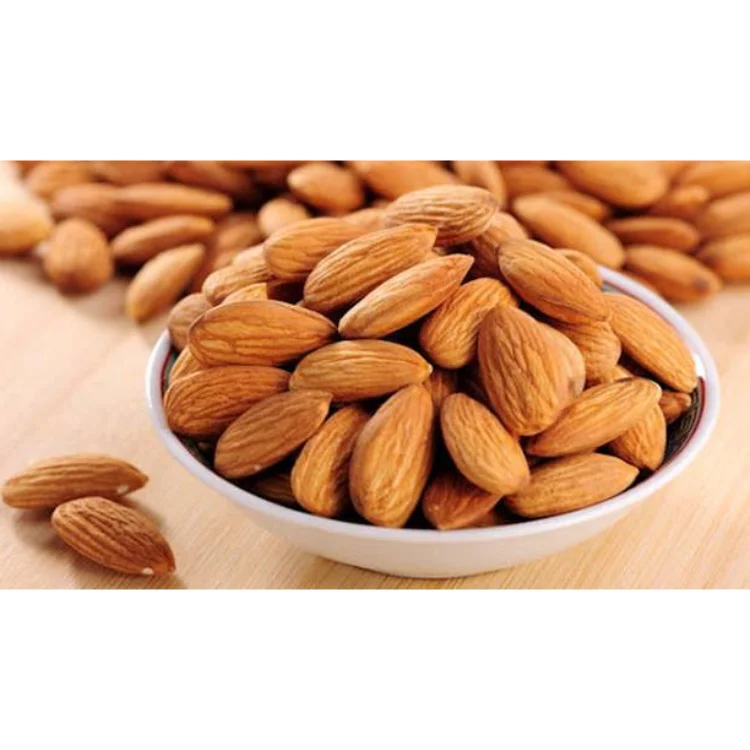 Almond Nuts Bulk Good Quality Natural Ingredients Snacks Green Vina Ready To Export Vietnam Manufacturer