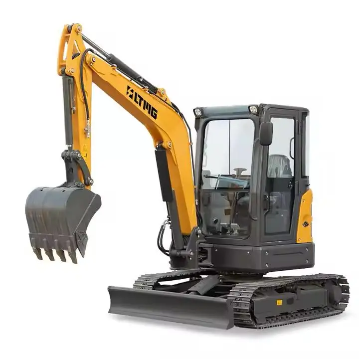 Kubota U27-4 Excavators Mini kubota tractor hydraulic engine excavator