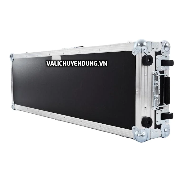 Made in Vietnam Factory Lightweight  Flight Case Custom for any Piano and Instrument with Foam protection