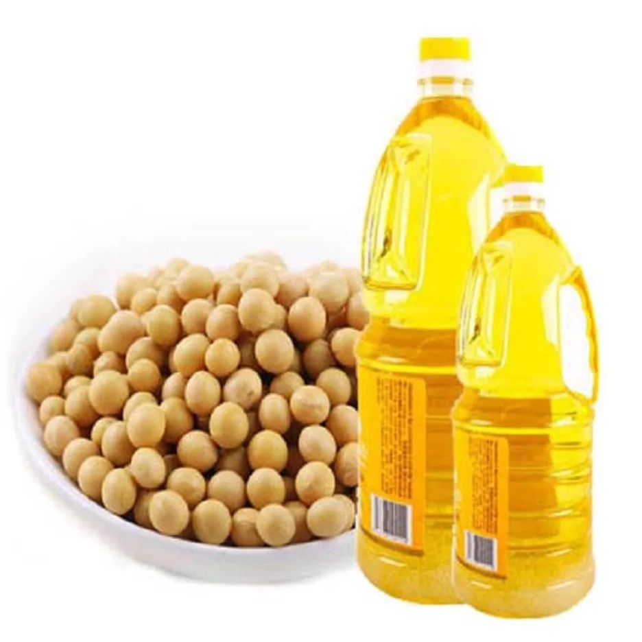 wholesale Refined Soy Bean Oil