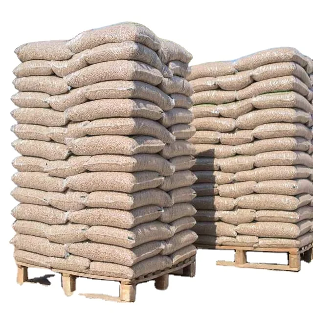 Wholesale Pine Wood Pellets / Europe Wood Pellets DIN PLUS