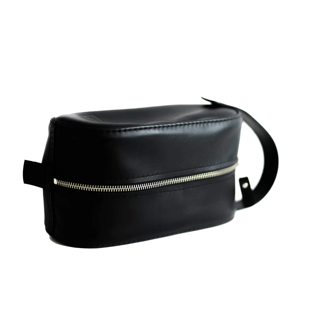 Large-Capacity Makeup Bag Pu Leather Cosmetic Bag custom cosmetic make up case bag for lady Case for Women