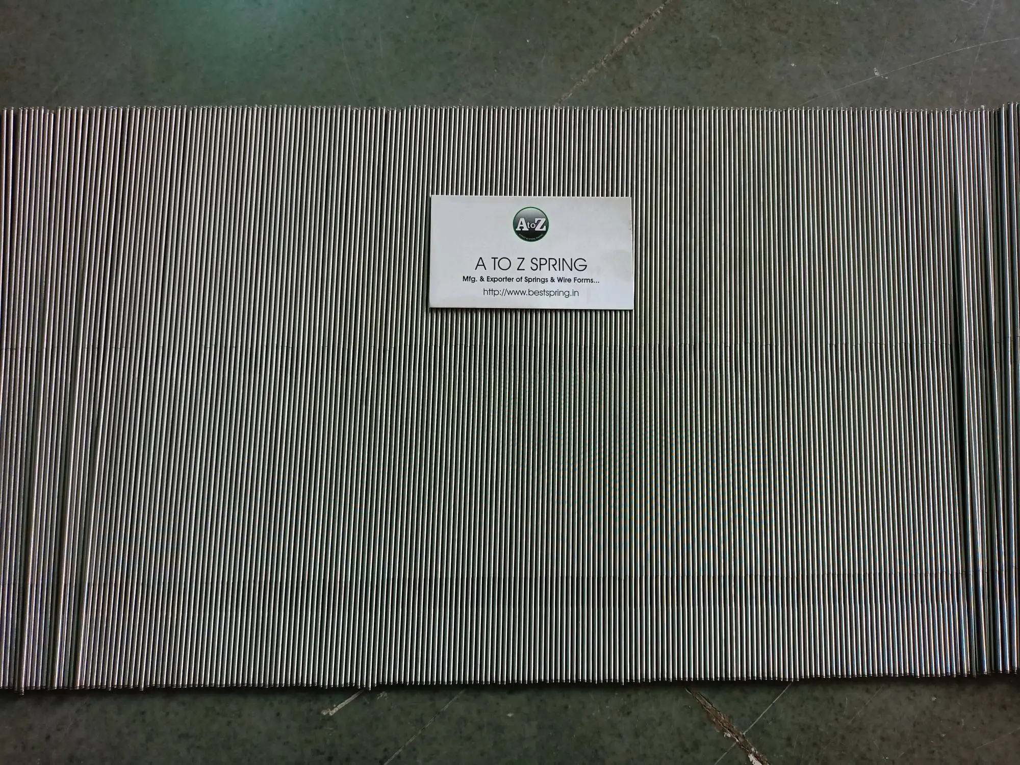 Jacquard Harness Spring for Textile Processing